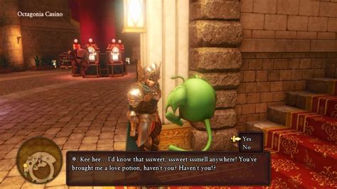 dragon quest xi octagonia casino|Octagonia (3rd Visit) .